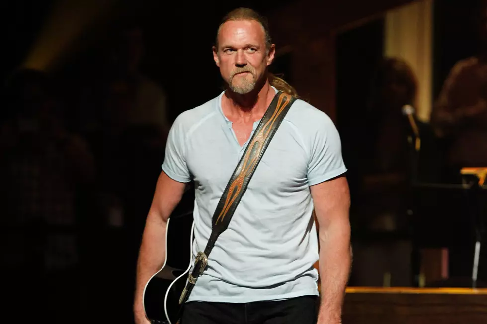 Trace Adkins: Blake Shelton Doesn't Want Me on 'The Voice'