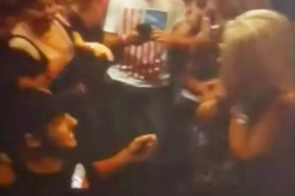 Brantley Gilbert Stops Show to Give Marriage Proposal the Spotlight [Watch]