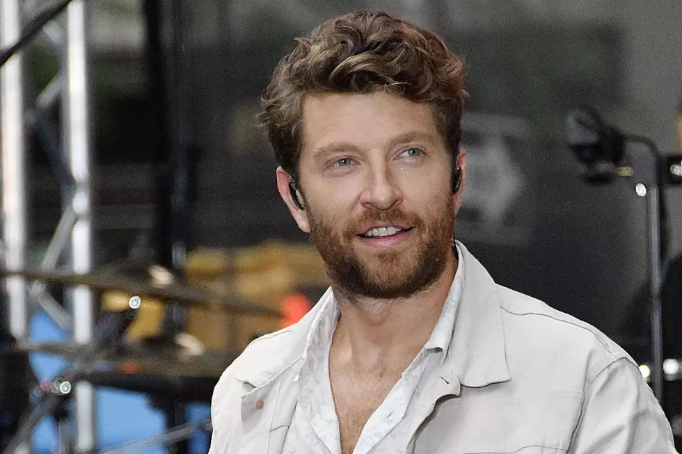 Brett Eldredge Takes No. 1 Chart Position With New Album