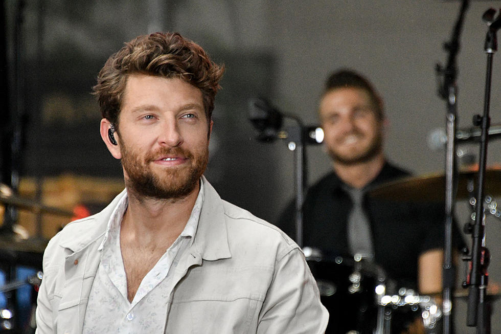 Brett Eldredge and  Edgar