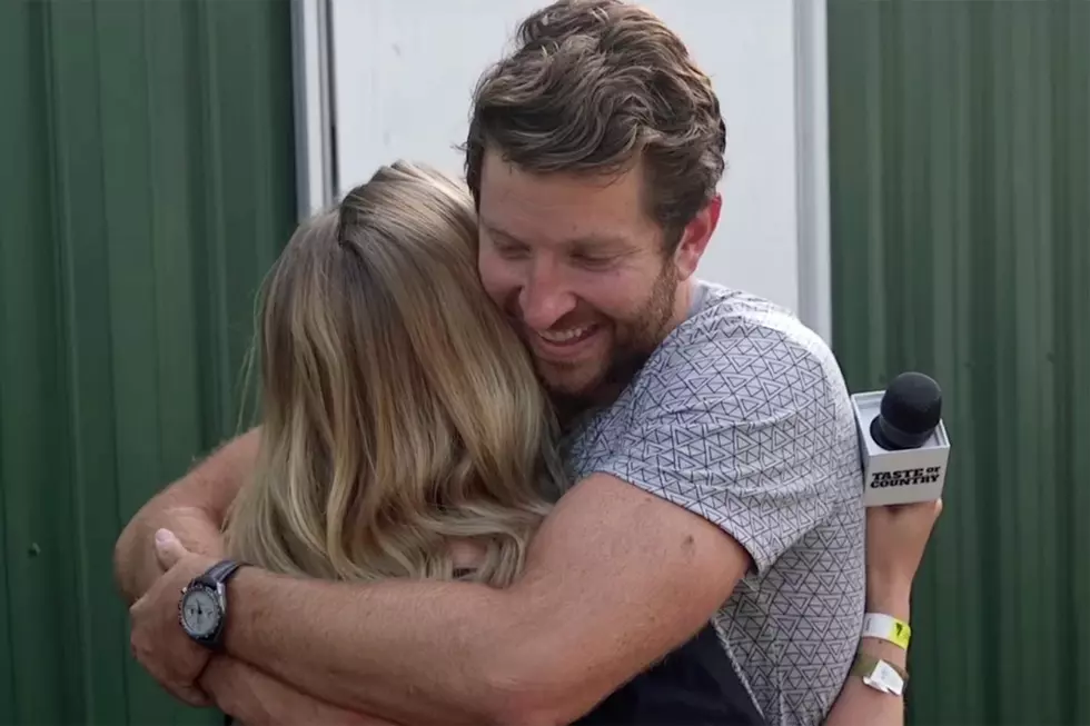 These Brett Eldredge Fans Think They’re Surprising Him, But Nope! [Watch]