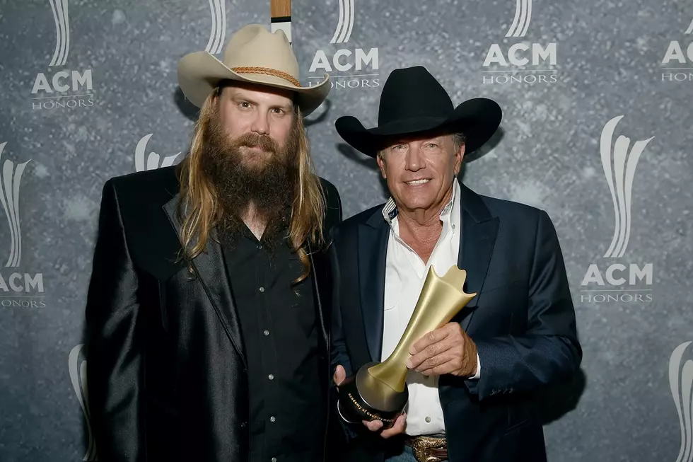See What Happened Backstage at the 2017 ACM Honors [Pictures]
