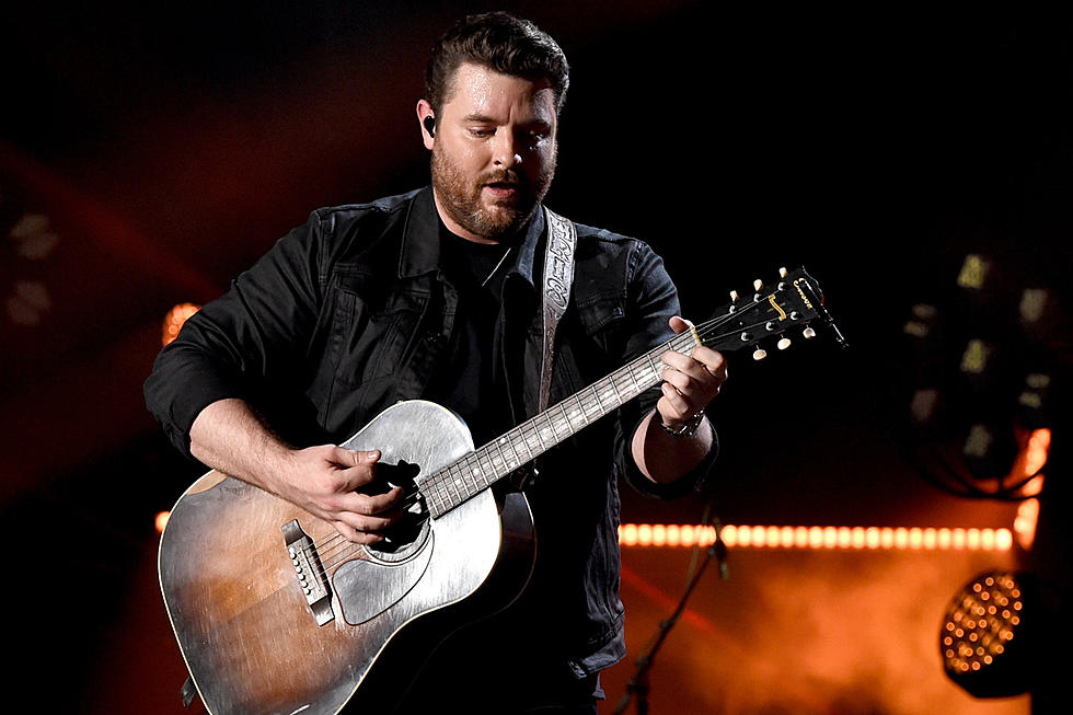 Chris Young Took Cover in Trailer Behind Stage During Las Vegas Shooting
