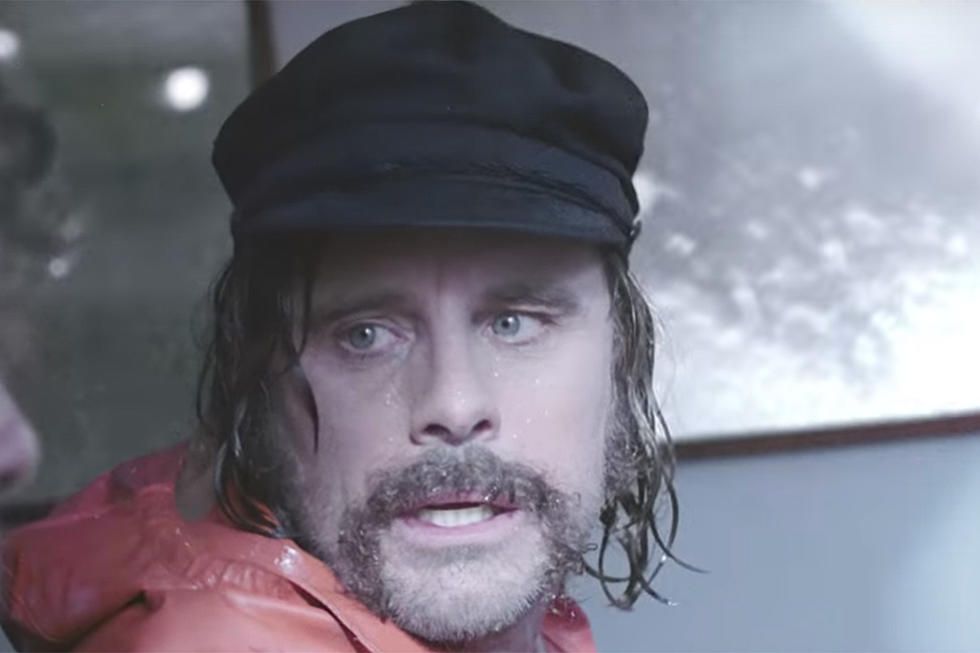 Charles Esten Defies Death in Hilarious Carl's Jr. Commercial