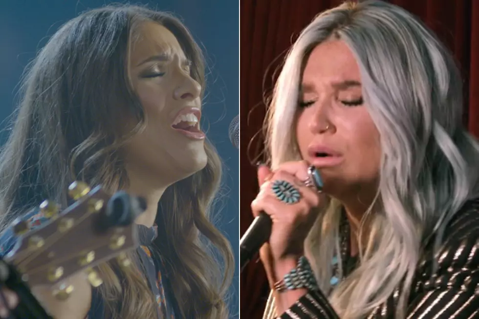 Who Did It Better? Kesha and Farewell Angelina Sing ‘House of the Rising Sun’