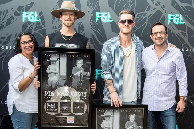 Florida Georgia Line&#8217;s &#8216;Dig Your Roots&#8217; Album Goes Platinum