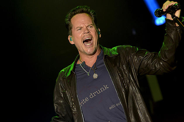 Gary Allan Learned Everything the &#8216;Hard Way&#8217; for His Next Album