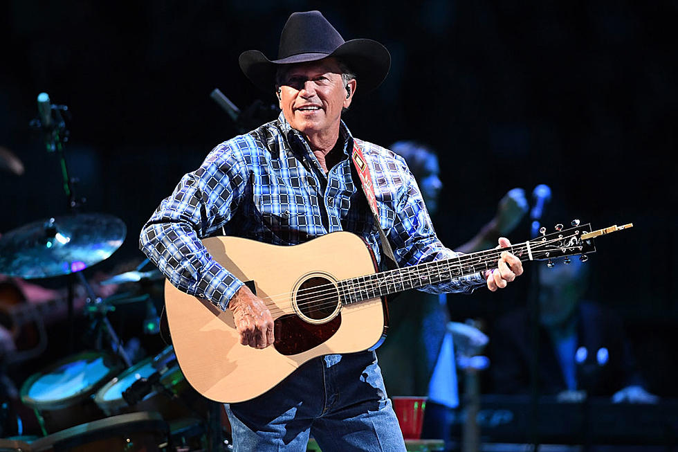 George Strait to Perform at 2017 ACM Honors