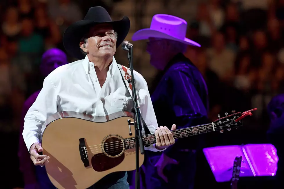 George Strait’s ‘Pure Country’ Album Coming to Vinyl
