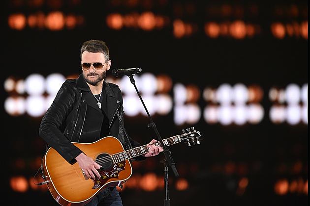 Eric Church Is Lying Low After Record-Breaking Tour