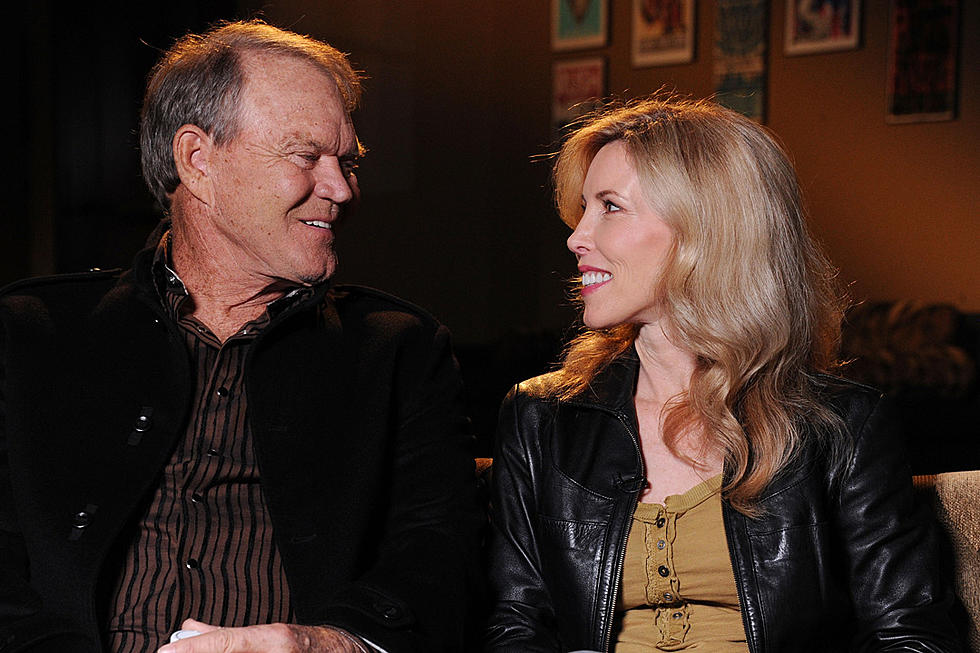 Glen Campbell’s Wife in Eulogy: ‘He Gave God Glory for Turning His Life Around’