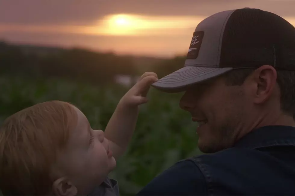 Granger Smith's Real Story Plays Out in 'Happens Like That' Video