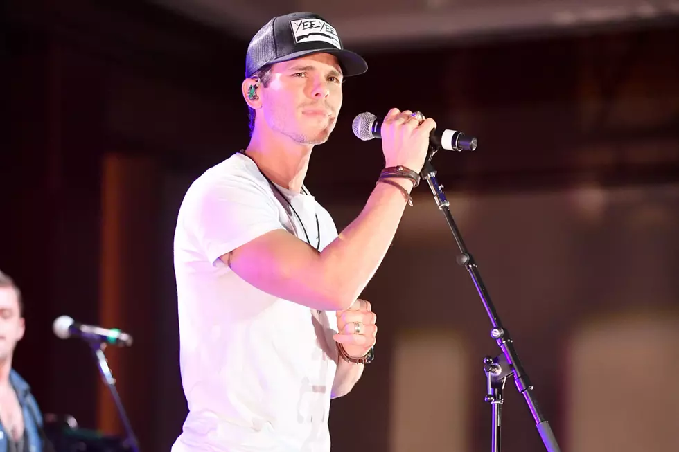 Granger Smith Wants to ‘Learn to Slow Down’ So He Can Spend Time With His Kids