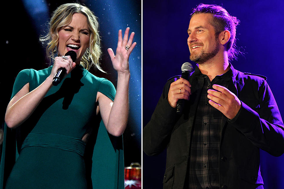 Jennifer Nettles and Matt Nathanson Are Collaborating Again