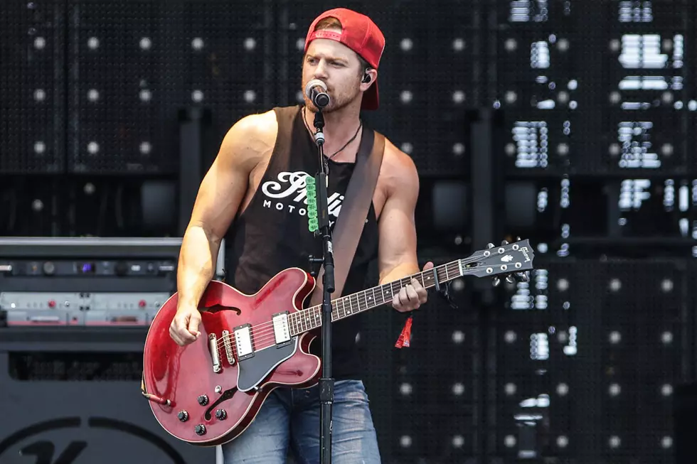 Kip Moore Condemns Violent Protests in Charlottesville