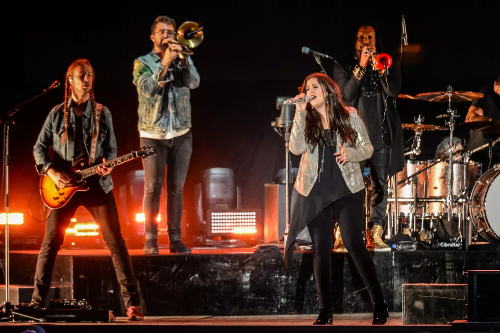 Lady Antebellum Should Probably ‘Borrow’ Justin Timberlake’s Horn Section Indefinitely