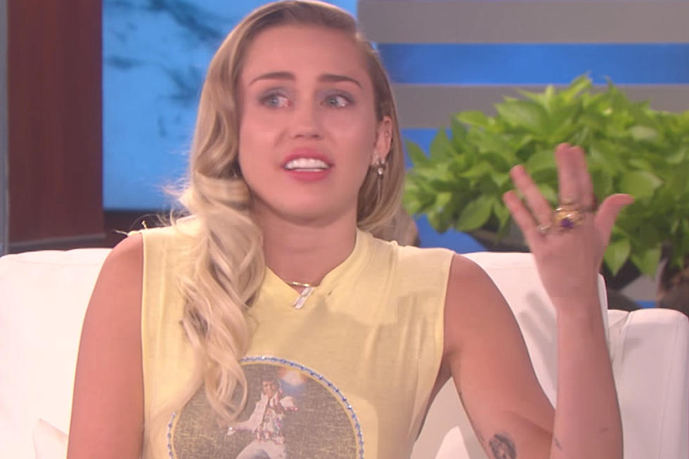 Miley Cyrus Tears Up Explaining Why She’s Giving $500K to Hurricane Victims