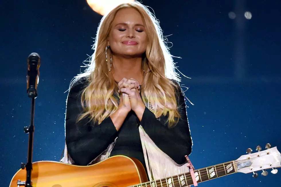 Miranda Lambert Gives Emotional First Concert Since Route 91 Attack