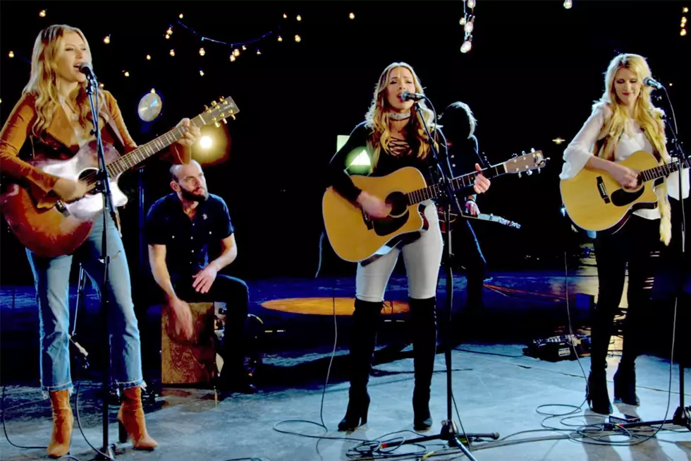 Runaway June’s ‘Fast as You’ Cover Is Everything Great About the ’90s [Watch]