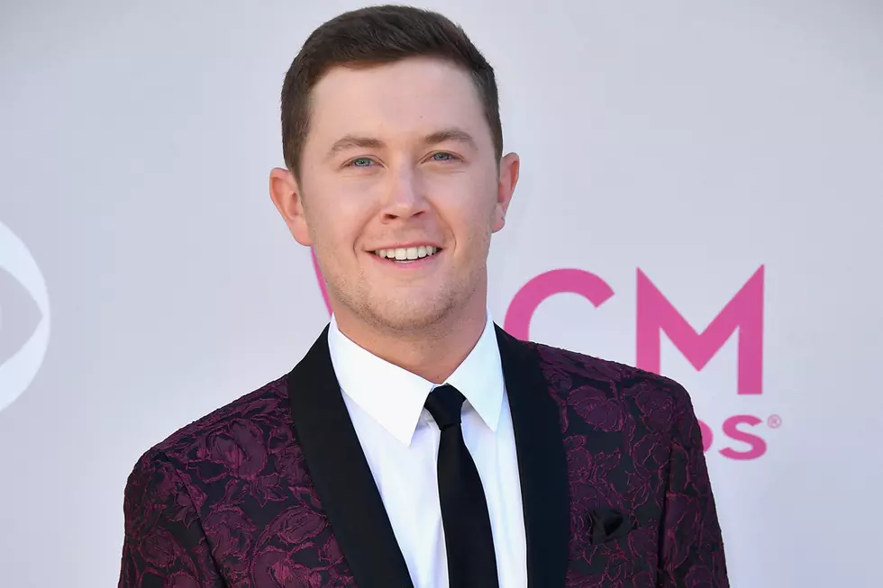 Scotty McCreery Finds a New Record Label Home