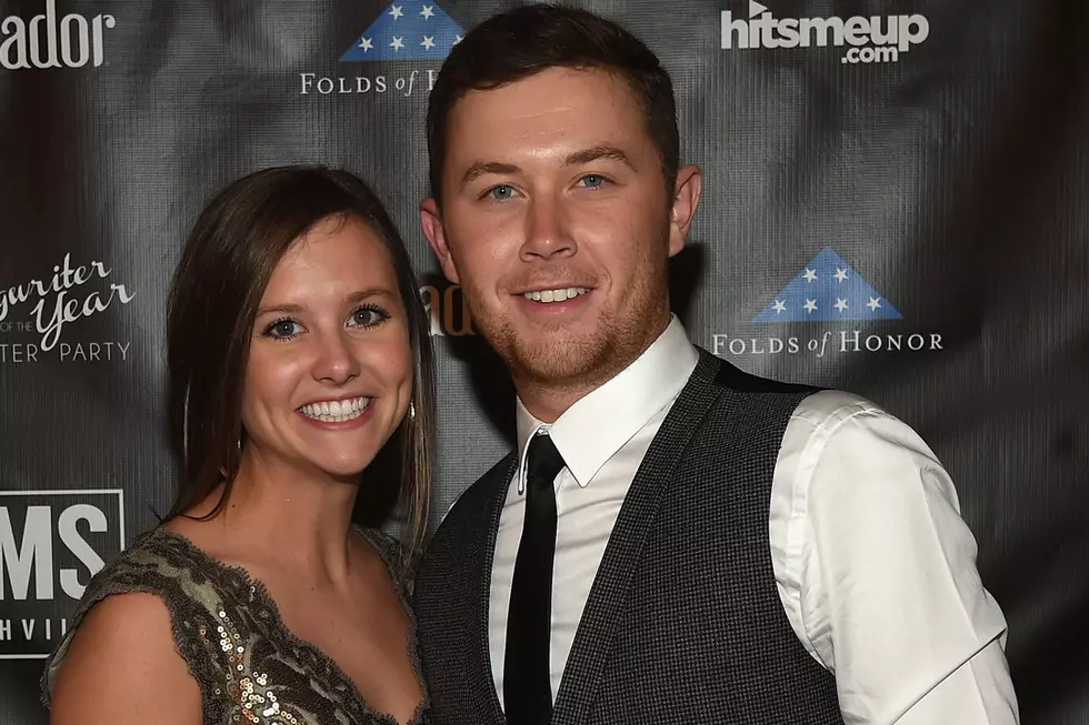 Scotty McCreery Feeling Pressure to Propose to Girlfriend Gabi Dugal