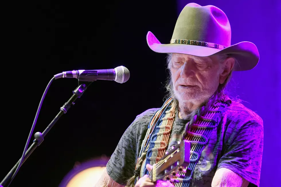 Willie Nelson Is in Fighting Good Shape After Battling Flu