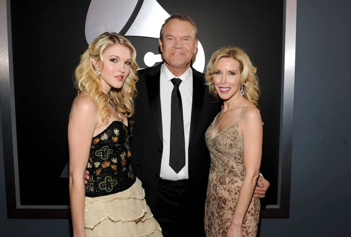 Ashley Campbell To Glen Campbell Fans Thank You
