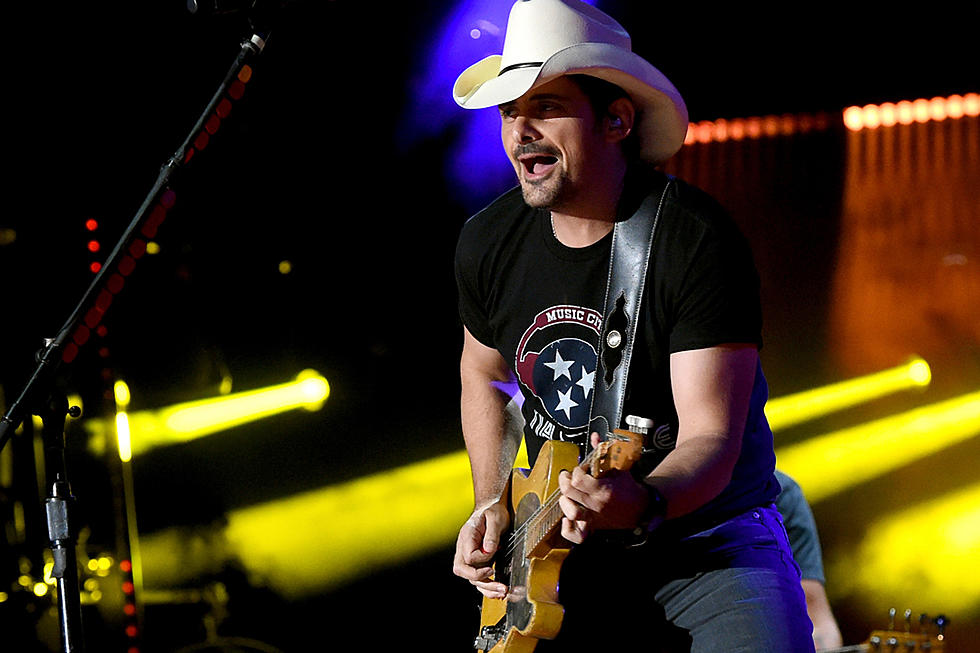 Brad Paisley Credits CMA Awards Hosting Gig for Sharpening His Comedy Skills