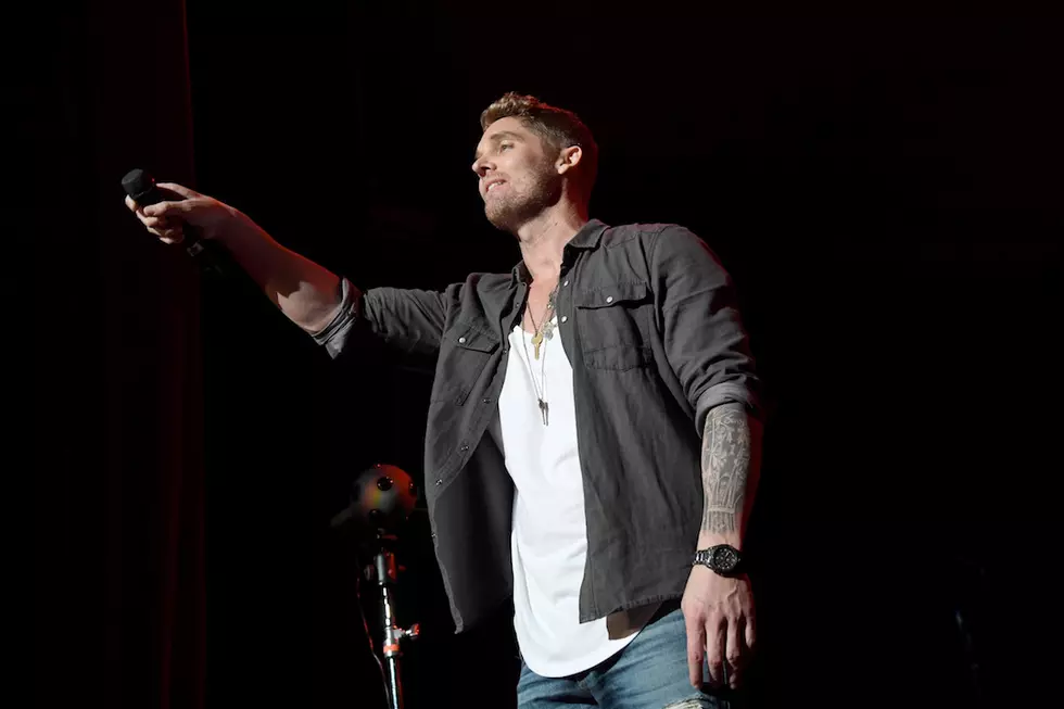 Brett Young Announces Dates for First Headlining Tour