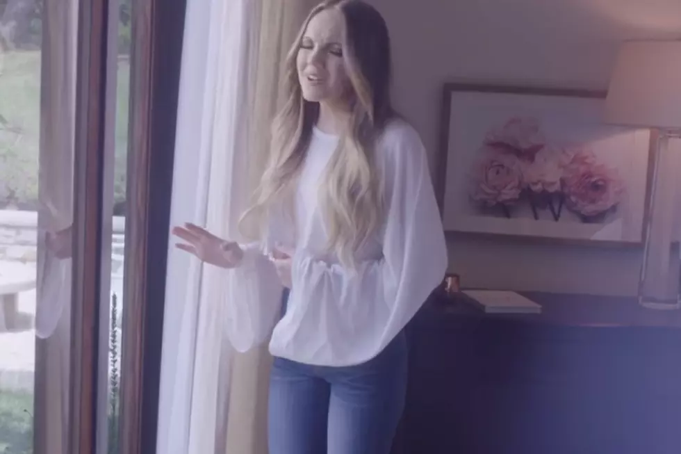 Danielle Bradbery Gets Real in Emotionally Raw ‘Human Diary’ Video [Watch]
