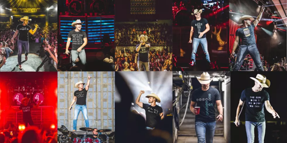 Dustin Lynch Pranks Fans With Track Listing for &#8216;Current Mood&#8217;