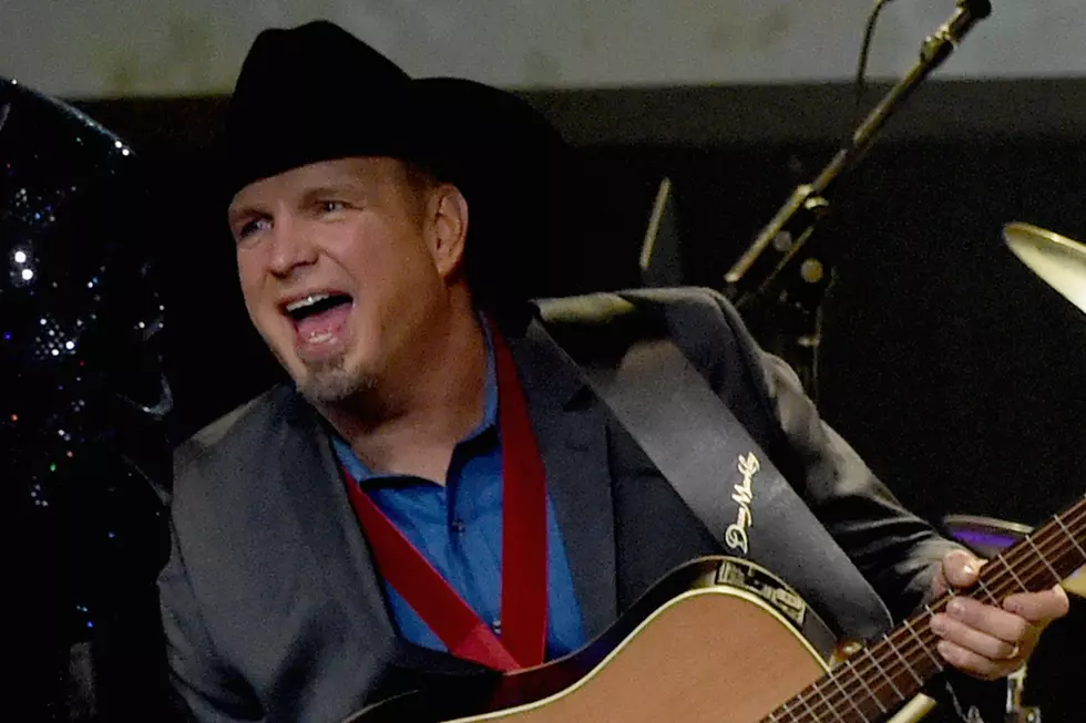 This Garth Brooks Cover Is So Metal