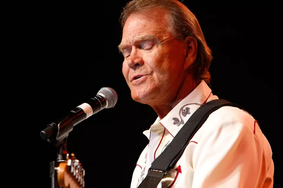 Glen Campbell Laid to Rest in Arkansas