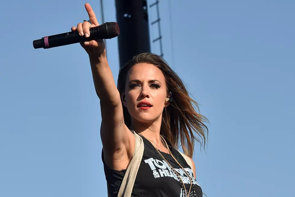 Jana Kramer Vows to Help End Domestic Violence, Challenges Others to Join