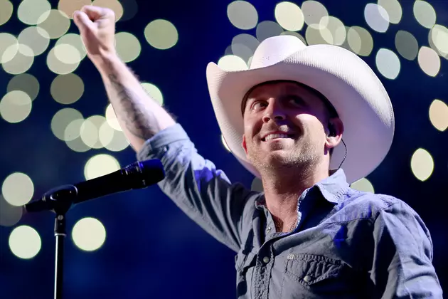 Justin Moore Weighs in on Las Vegas Shooting Via Radio Interview