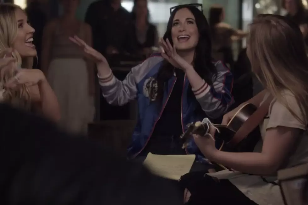 Kacey Musgraves Sings With Lennon and Maisy in ‘Nashville’ Season 5 Finale Cameo [Watch]