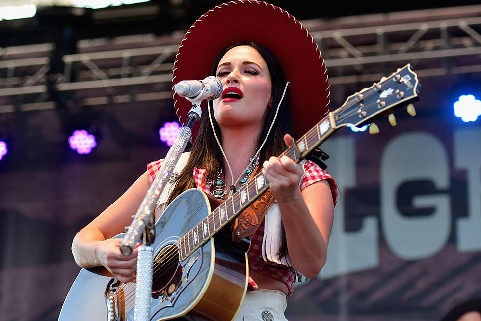 Kacey Musgraves Is Driven by Songwriting, Not Entertaining