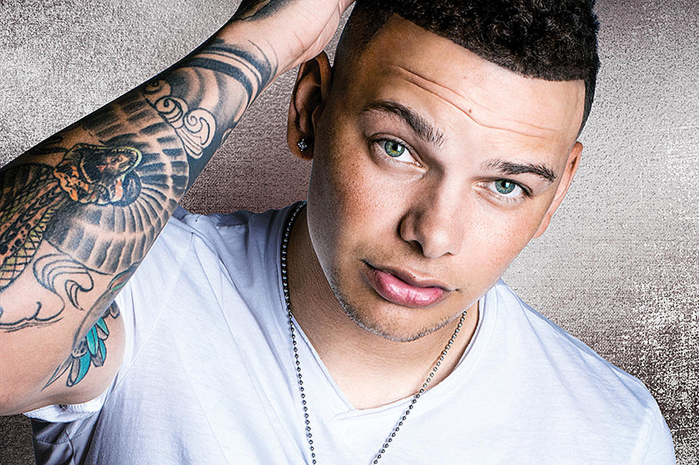Kane Brown Duets With Chris Young on Deluxe Edition of Debut Album