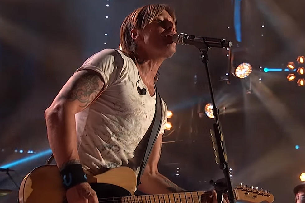 Keith Urban’s ‘Blue Ain’t Your Color’ Highlights ‘CMA Fest’ Broadcast [Watch]