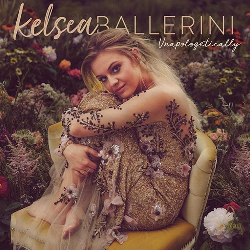 Kelsea Ballerini Shares Track Listing for &#8216;Unapologetically&#8217;