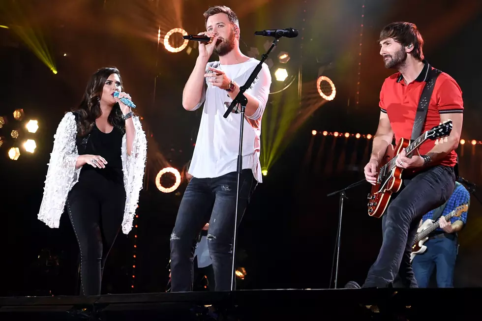 Lady Antebellum Cancel Houston Show Due to Hurricane Harvey Warnings