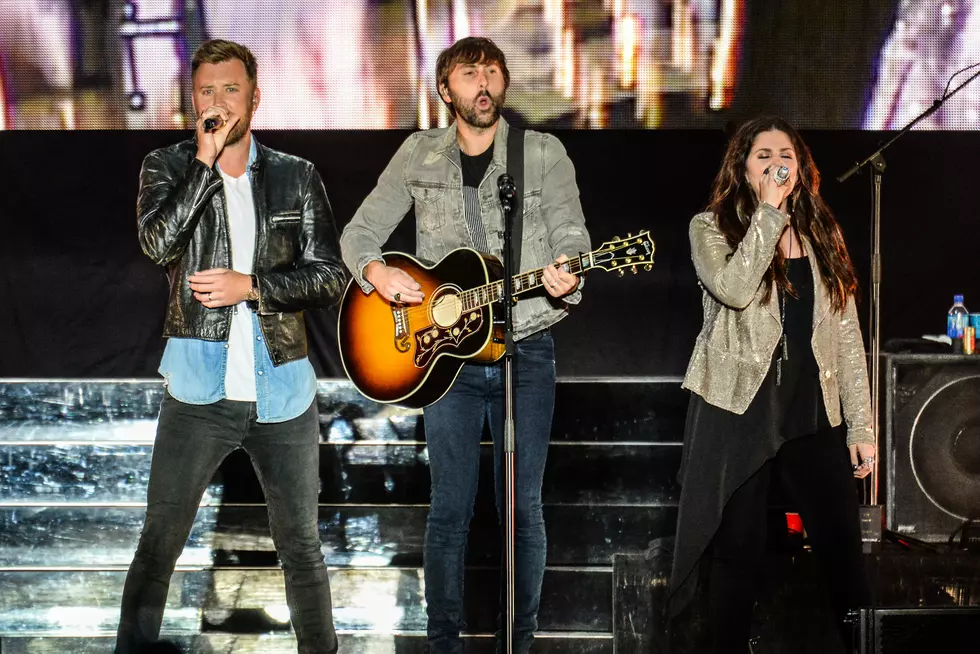 Story Behind the Song: Lady Antebellum, 'Heart Break'