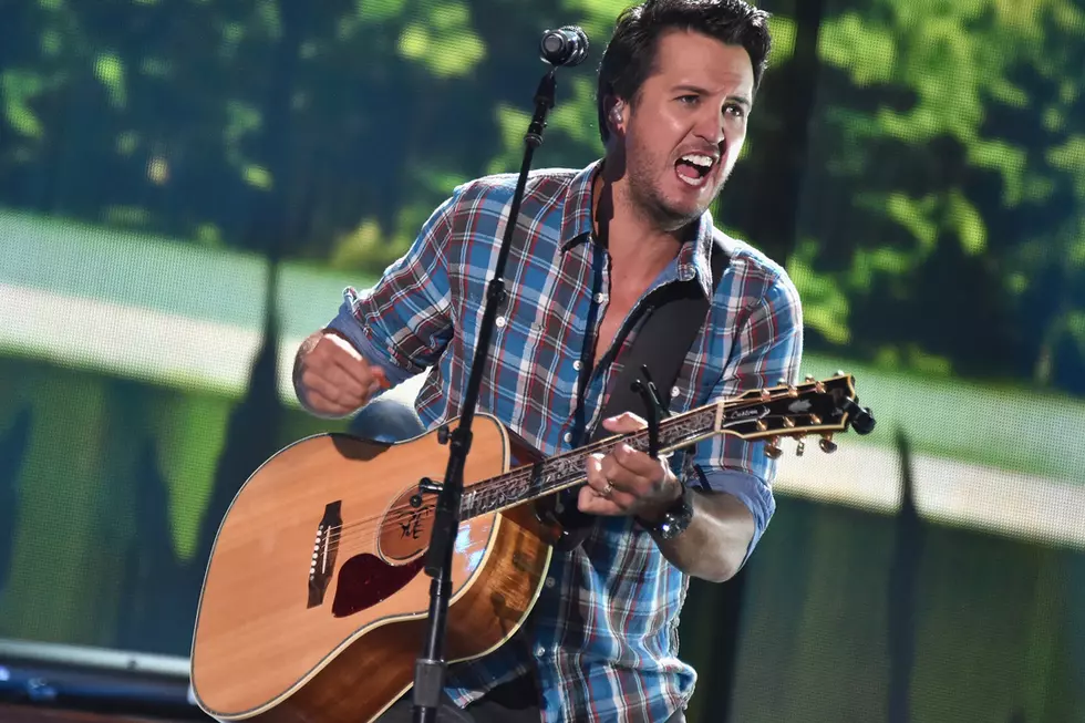 Luke Bryan Defines ‘What Makes You Country’ in New Song