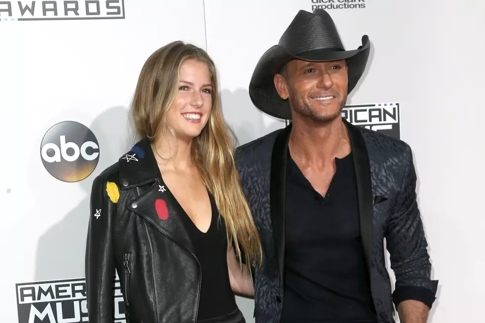 Tim McGraw Wishes Daughter Maggie Happy Birthday With Sweet Post + Pic