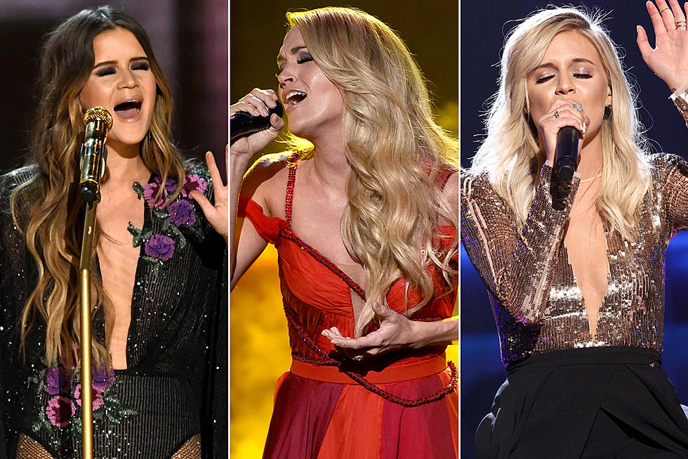 Sound Off: Who Deserves a 2017 CMA Awards Female Vocalist Nomination?