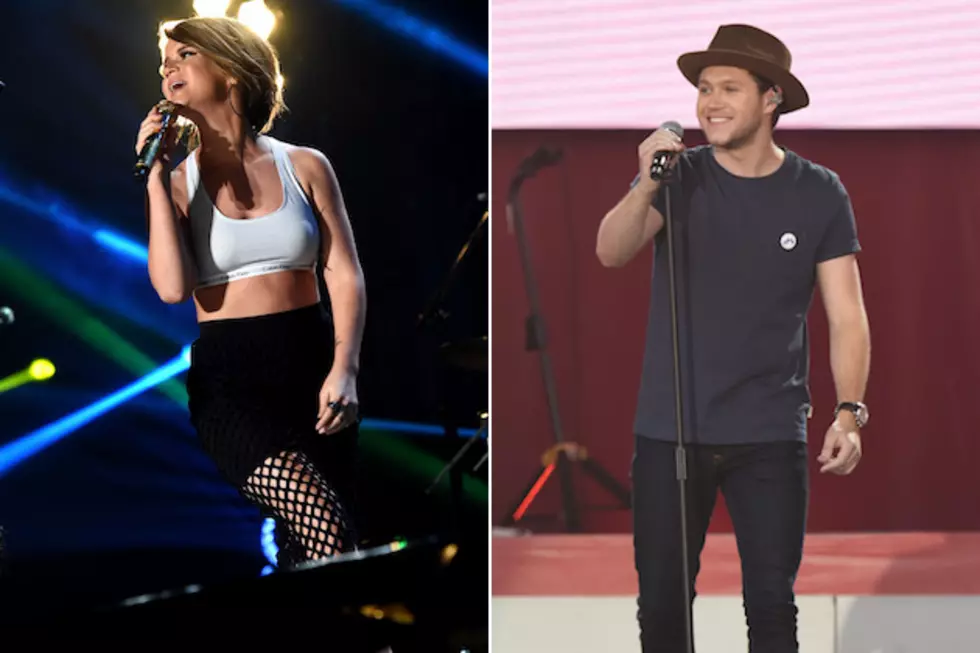 Maren Morris Cut a Duet With One Direction-er Niall Horan