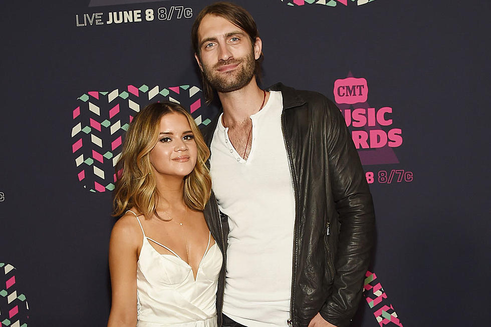 Maren Morris Was Caught Totally Off Guard by Ryan Hurd’s Proposal