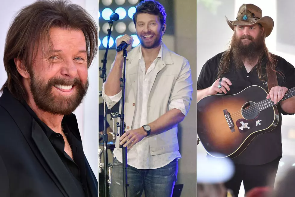 Ronnie Dunn Has High Praise for Chris Stapleton, Brett Eldredge