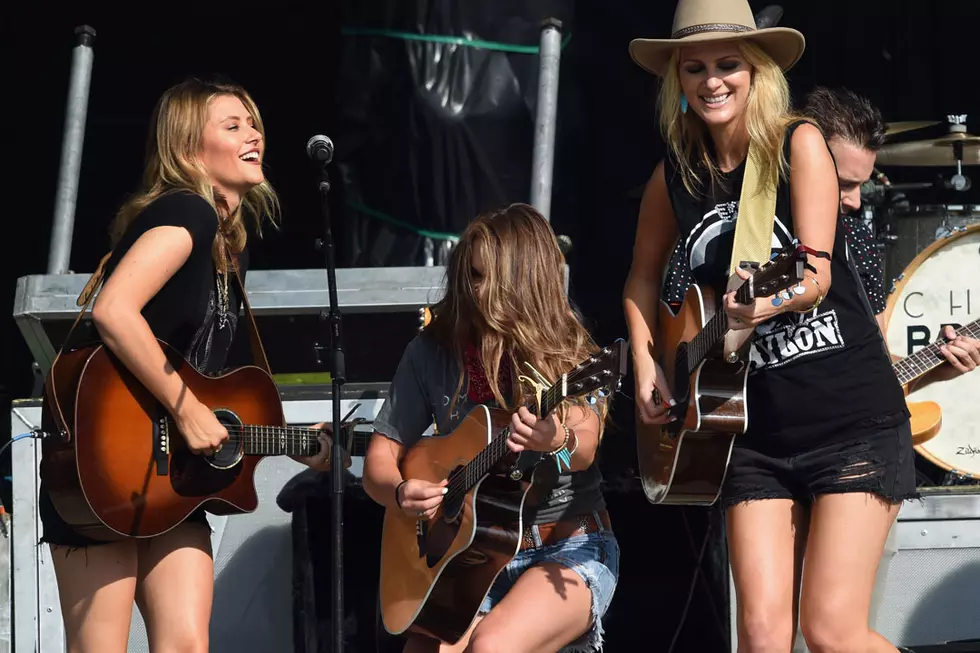 Runaway June Dish on Friendships With Brett Young, Kip Moore and Midland