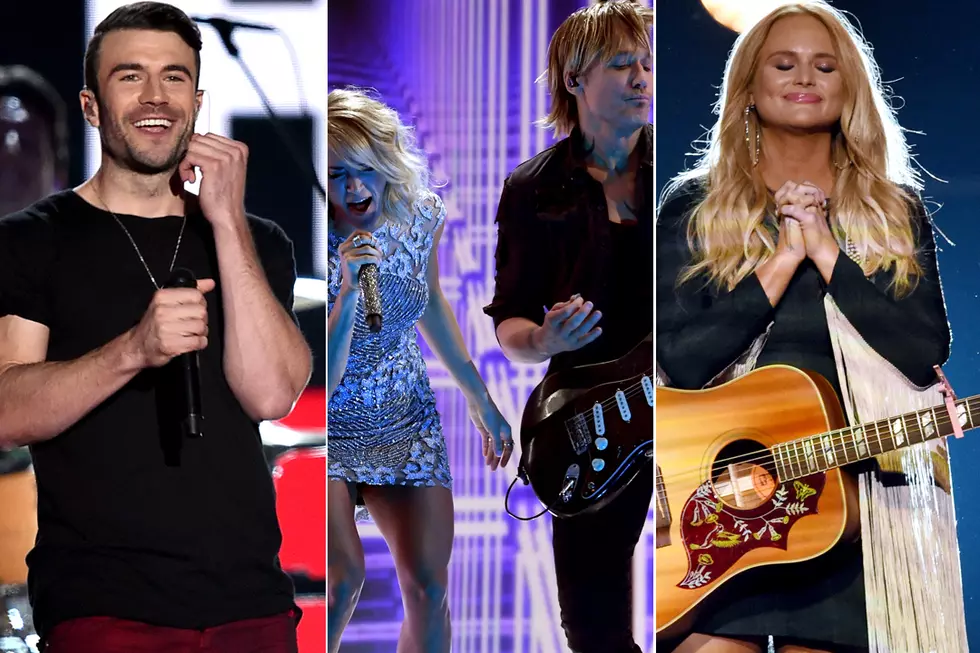 Sound Off: Who Deserves a 2017 CMA Awards Song of the Year Nomination?